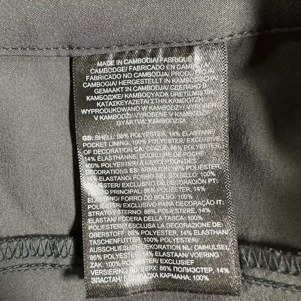 The North Face Men's Paramount Pants - Asphalt Grey - 36x30 Hiking